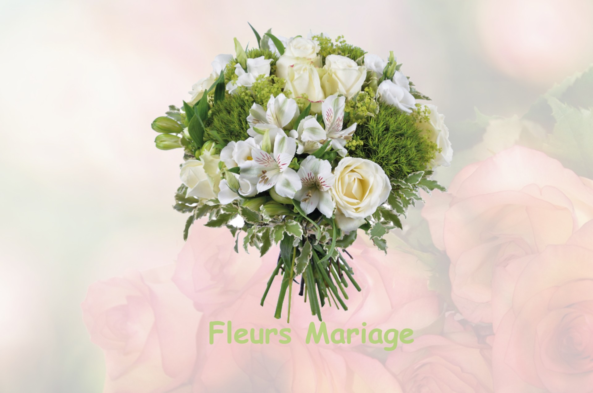 fleurs mariage MERY
